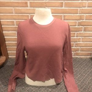 Old Navy Thermal Top *